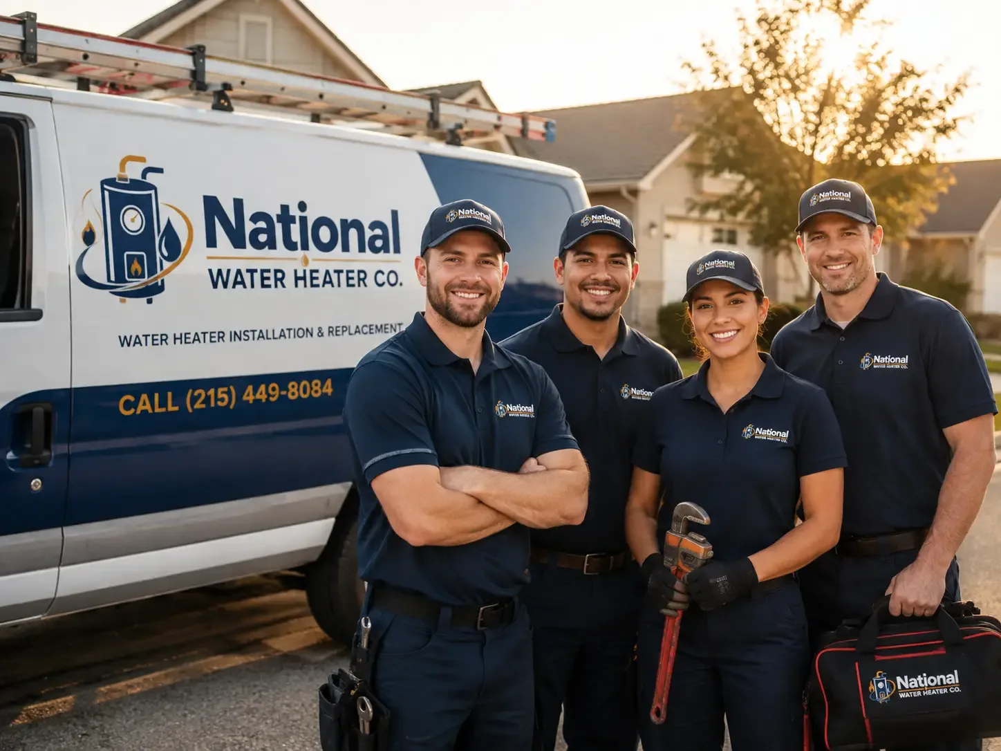 Water Heater Installation company in Peach Springs, AZ