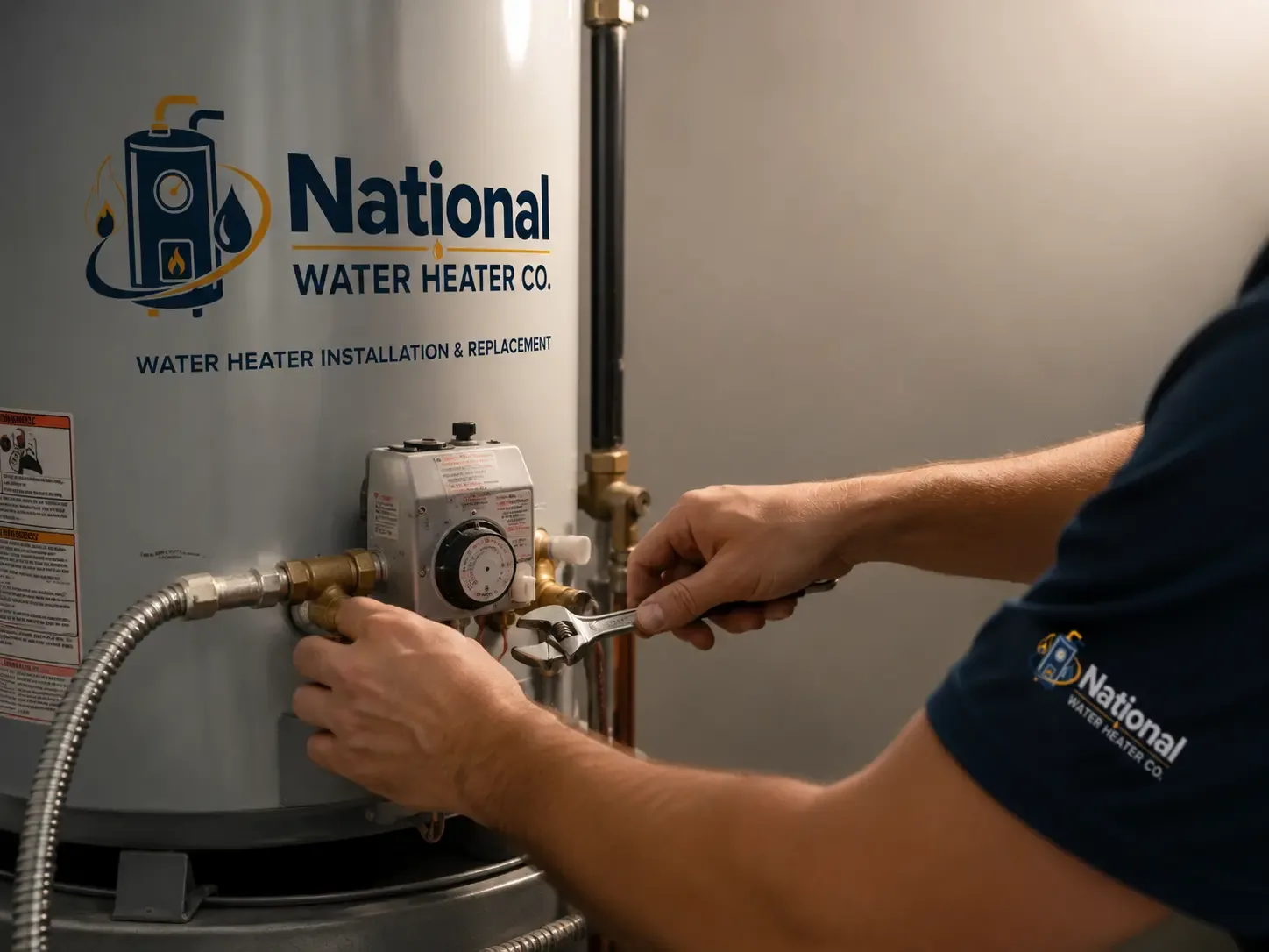 Why choose Water Heater Installation in Peach Springs, AZ